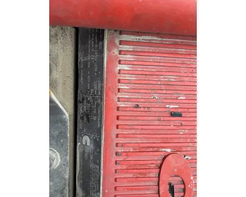 CUMMINS ISX Engine Assembly