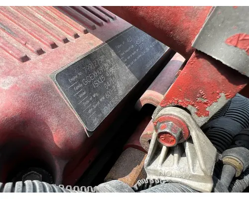 CUMMINS ISX Engine Assembly