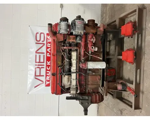 CUMMINS ISX Engine Assembly