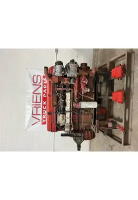 CUMMINS ISX Engine Assembly