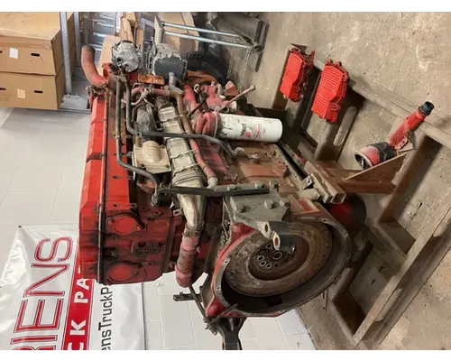 CUMMINS ISX Engine Assembly