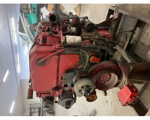 CUMMINS ISX Engine Assembly