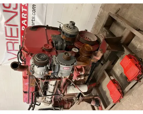 CUMMINS ISX Engine Assembly