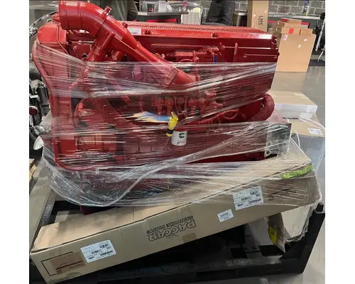 CUMMINS ISX Engine Assembly