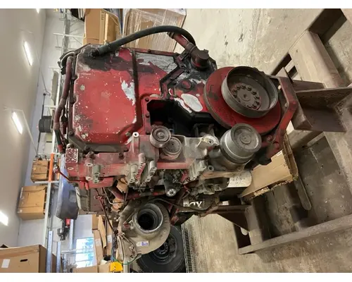 CUMMINS ISX Engine Assembly