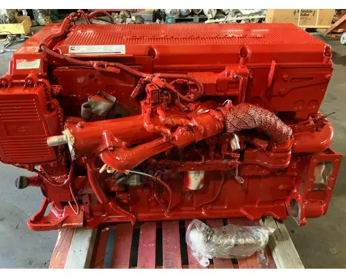 CUMMINS ISX Engine Assembly