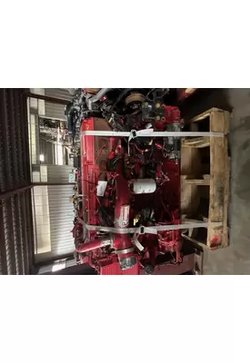 CUMMINS ISX Engine Assembly