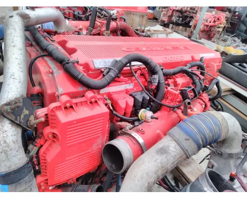 CUMMINS ISX Engine Assembly