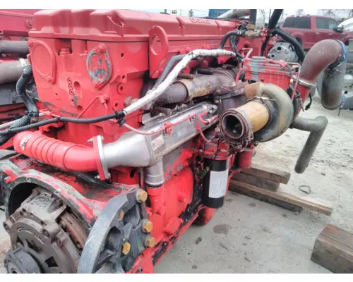 CUMMINS ISX Engine Assembly
