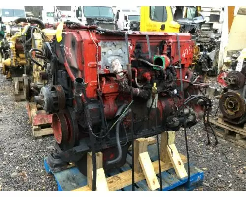 CUMMINS ISX Engine Assembly