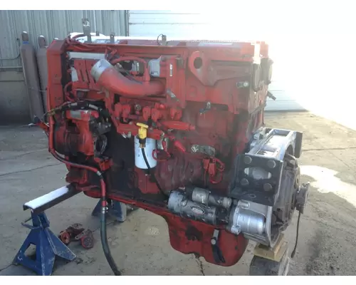 CUMMINS ISX Engine Assembly