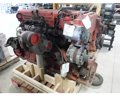 CUMMINS ISX Engine Assembly