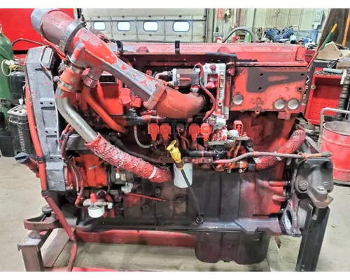 CUMMINS ISX Engine Assembly