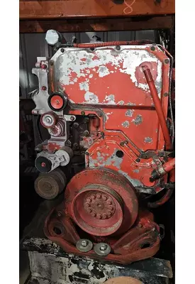 CUMMINS ISX Engine Assembly