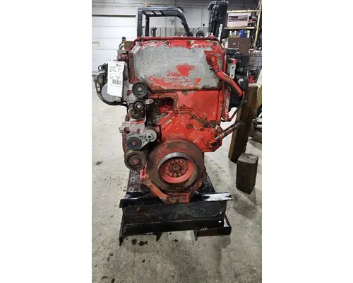 CUMMINS ISX Engine Assembly