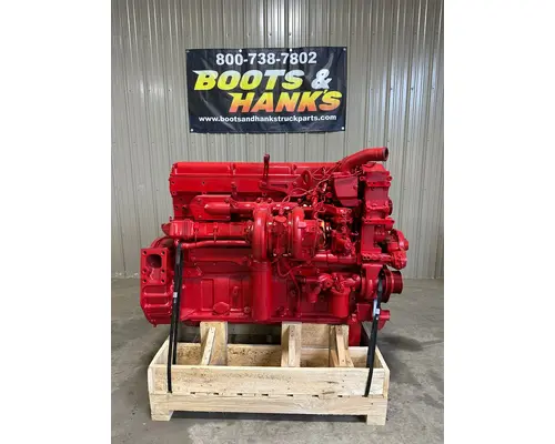 CUMMINS ISX Engine Assembly