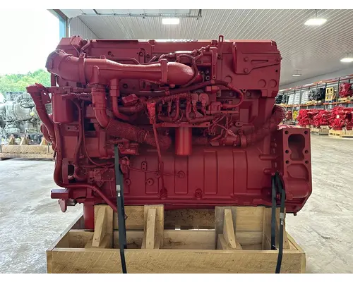 CUMMINS ISX Engine Assembly