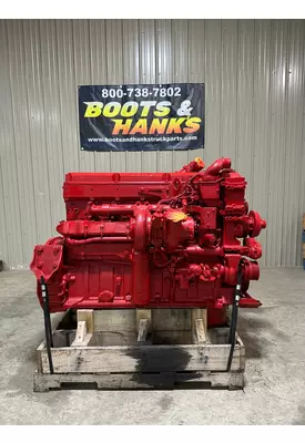 CUMMINS ISX Engine Assembly