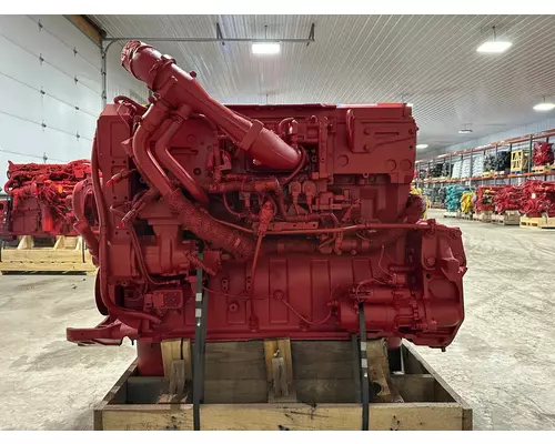 CUMMINS ISX Engine Assembly