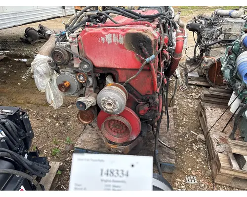 CUMMINS ISX Engine Assembly