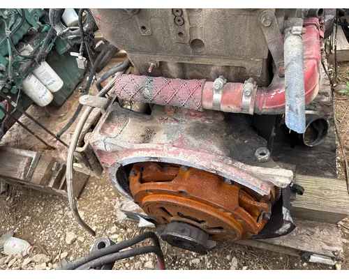 CUMMINS ISX Engine Assembly