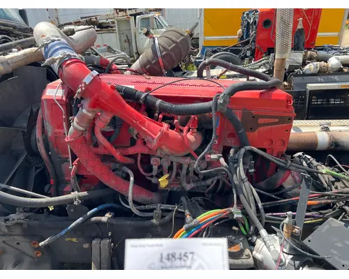 CUMMINS ISX Engine Assembly