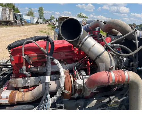 CUMMINS ISX Engine Assembly