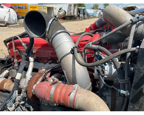 CUMMINS ISX Engine Assembly