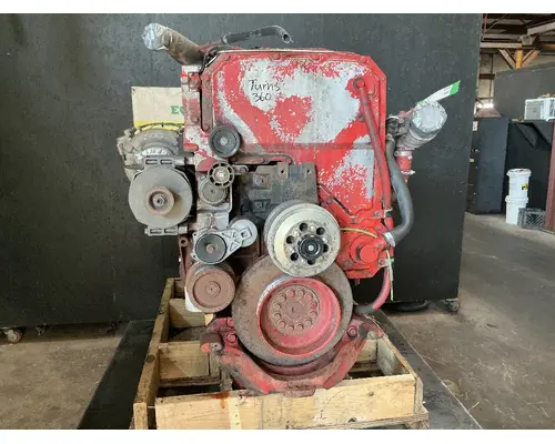 CUMMINS ISX Engine Assembly