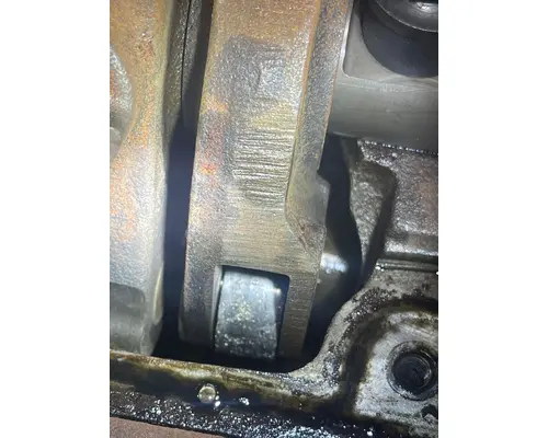 CUMMINS ISX Engine Assembly