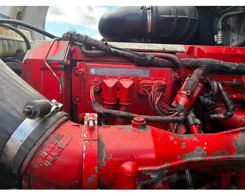 CUMMINS ISX Engine Assembly