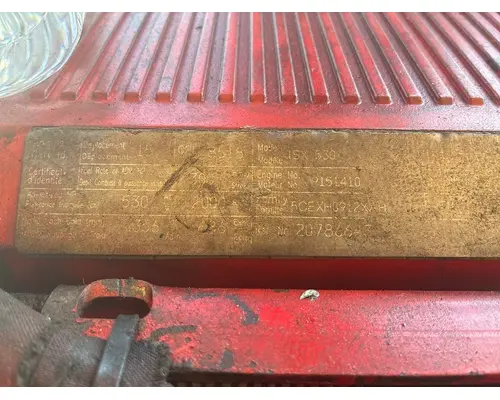 CUMMINS ISX Engine Assembly