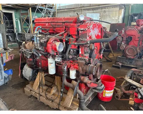 CUMMINS ISX Engine Assembly