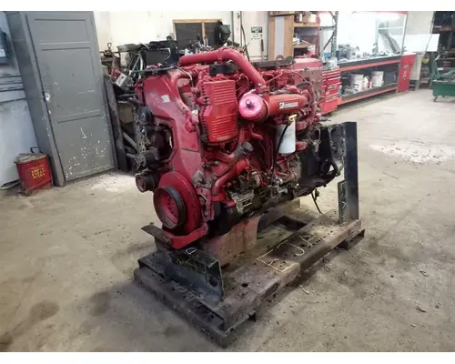CUMMINS ISX Engine Assembly