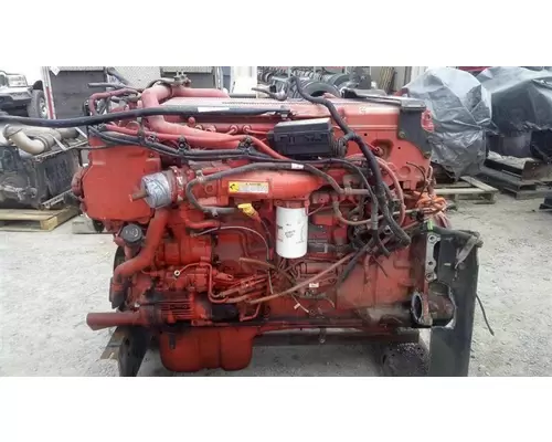 CUMMINS ISX Engine Assembly