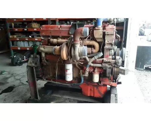 CUMMINS ISX Engine Assembly