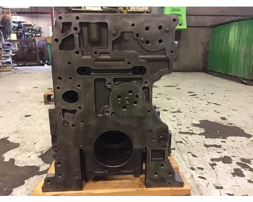 CUMMINS ISX Engine Block