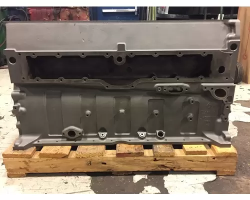 CUMMINS ISX Engine Block