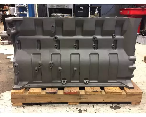 CUMMINS ISX Engine Block