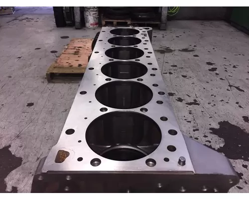 CUMMINS ISX Engine Block