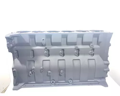 CUMMINS ISX Engine Block