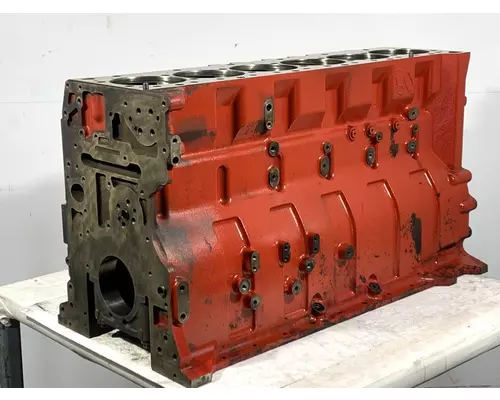 CUMMINS ISX Engine Block