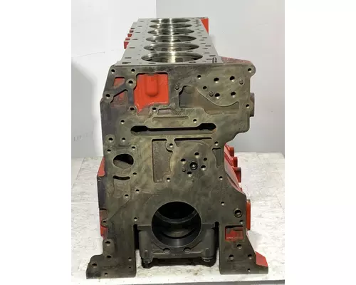 CUMMINS ISX Engine Block