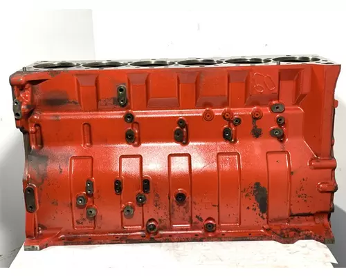 CUMMINS ISX Engine Block