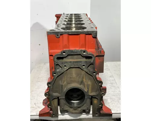 CUMMINS ISX Engine Block