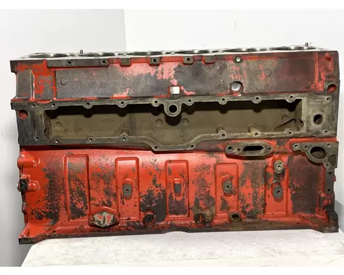 CUMMINS ISX Engine Block