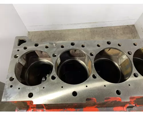 CUMMINS ISX Engine Block