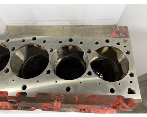 CUMMINS ISX Engine Block