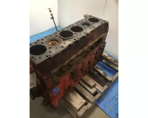 CUMMINS ISX Engine Block