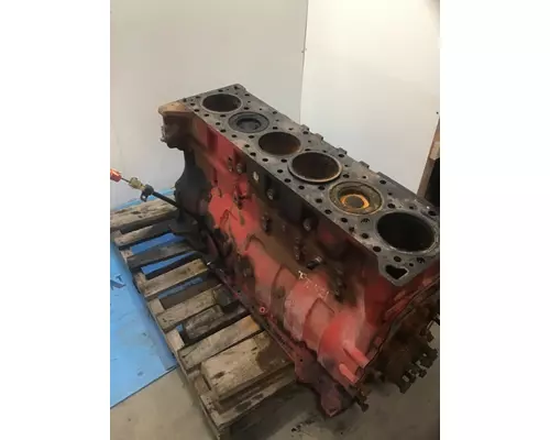 CUMMINS ISX Engine Block